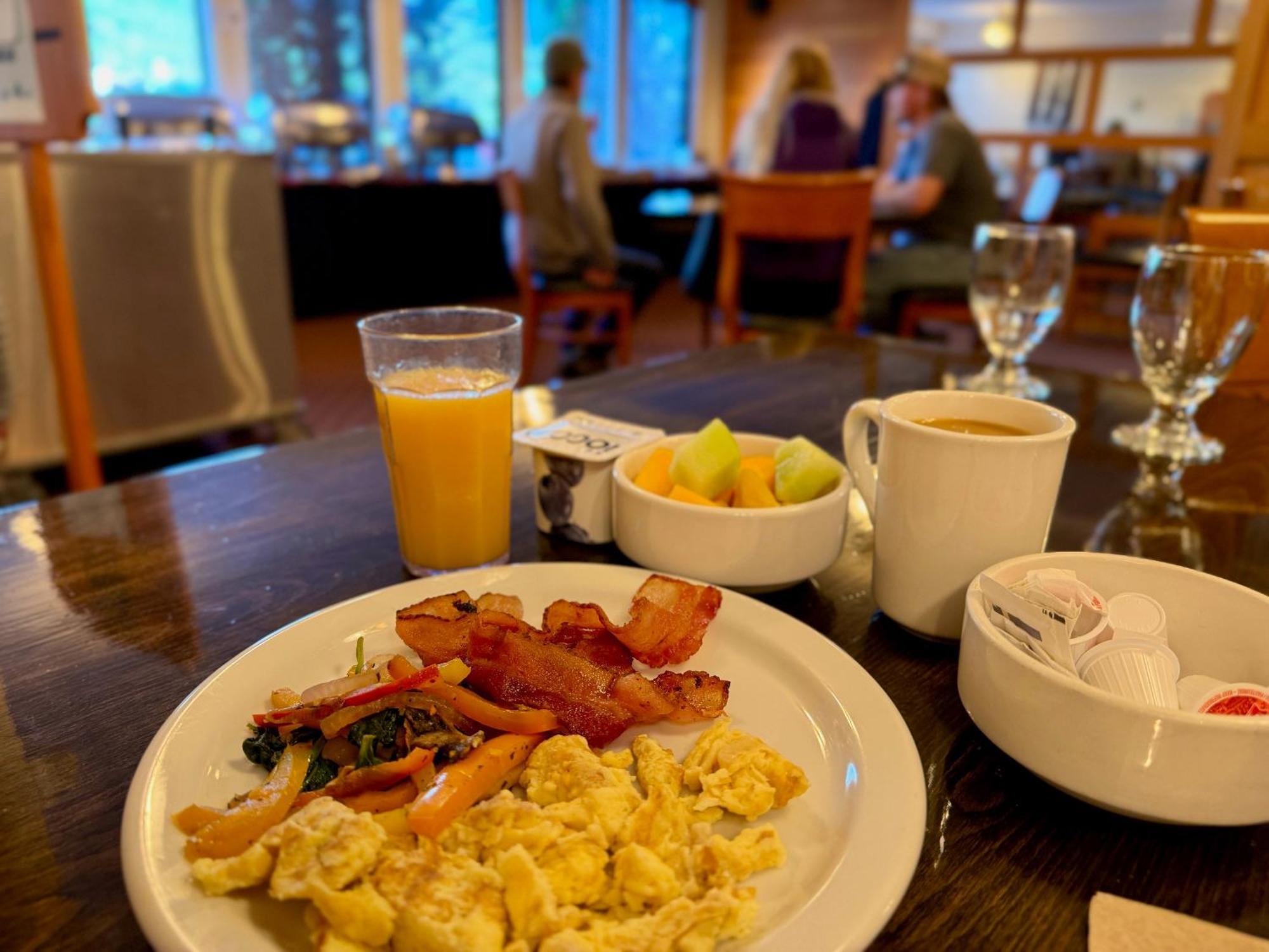 Park Place Lodge Ферни Екстериор снимка
