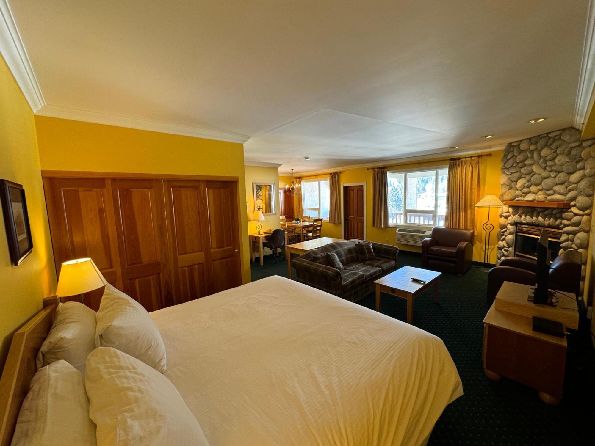 Park Place Lodge Ферни Екстериор снимка