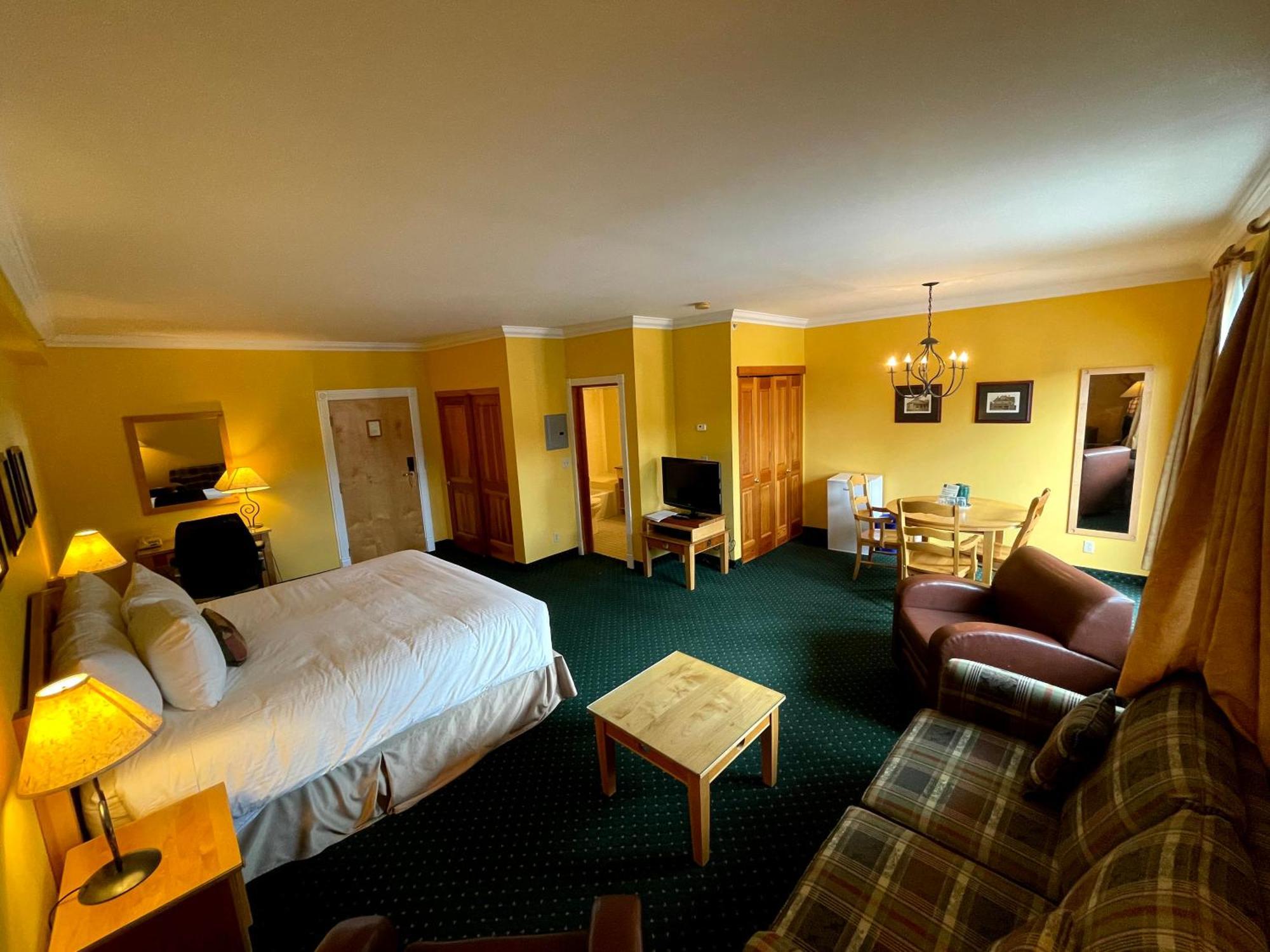Park Place Lodge Ферни Екстериор снимка