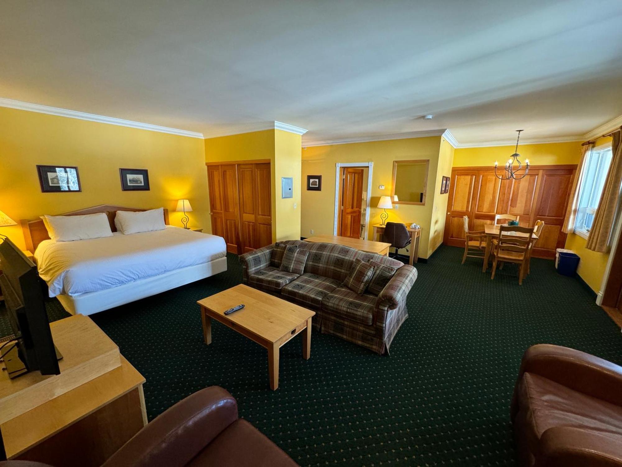 Park Place Lodge Ферни Екстериор снимка