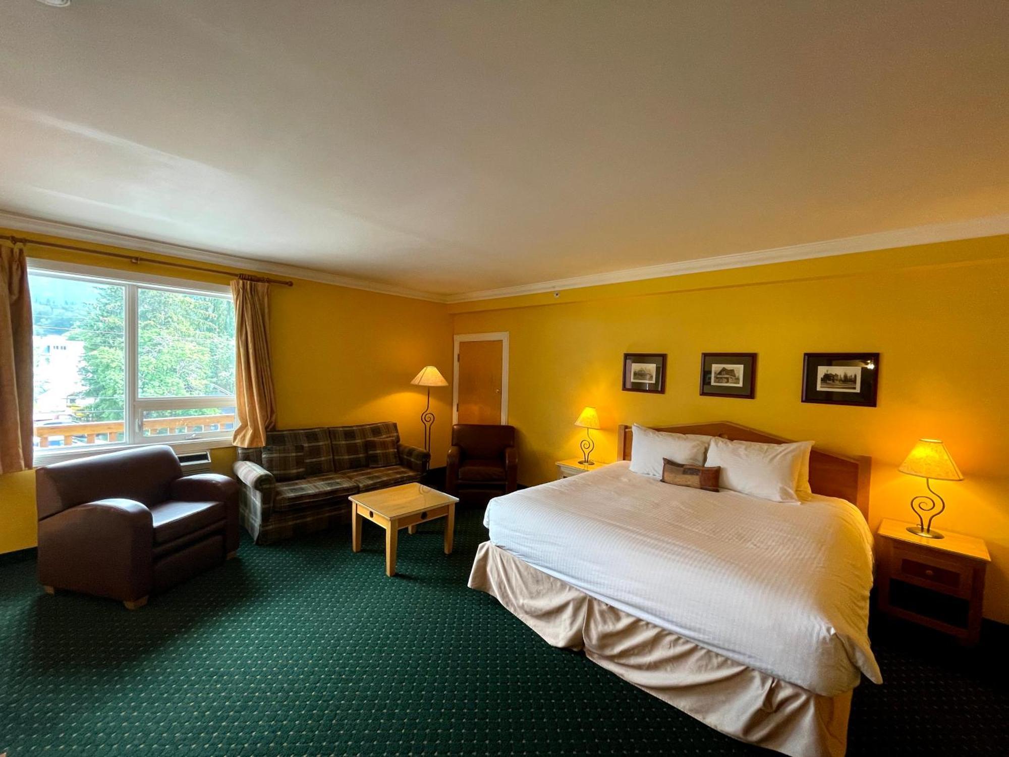 Park Place Lodge Ферни Екстериор снимка