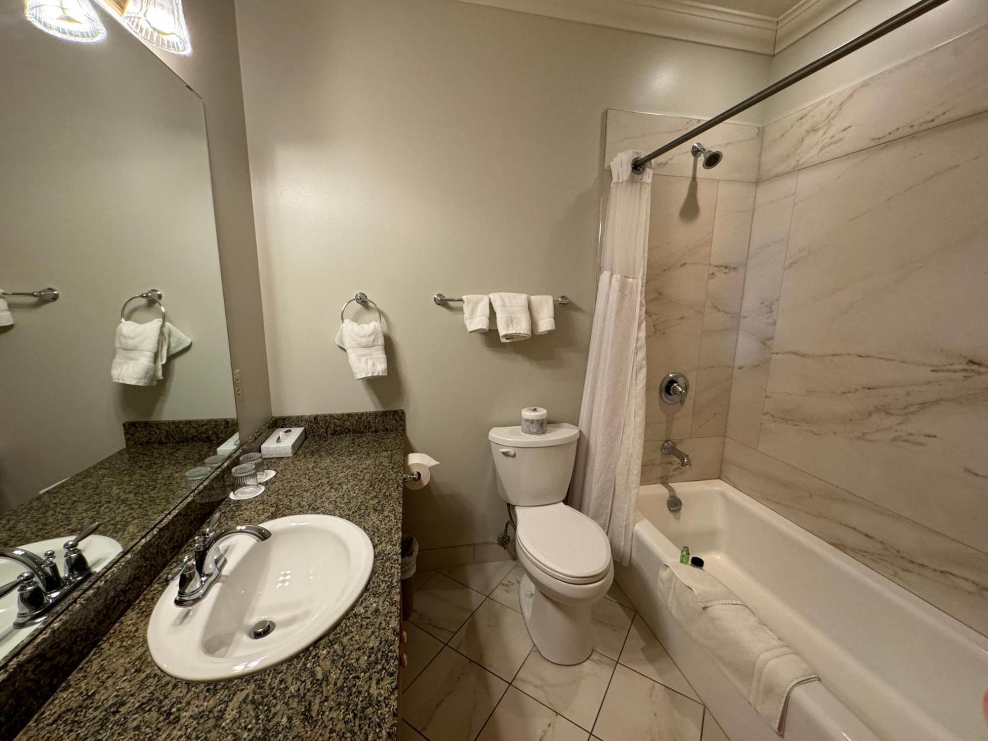 Park Place Lodge Ферни Екстериор снимка